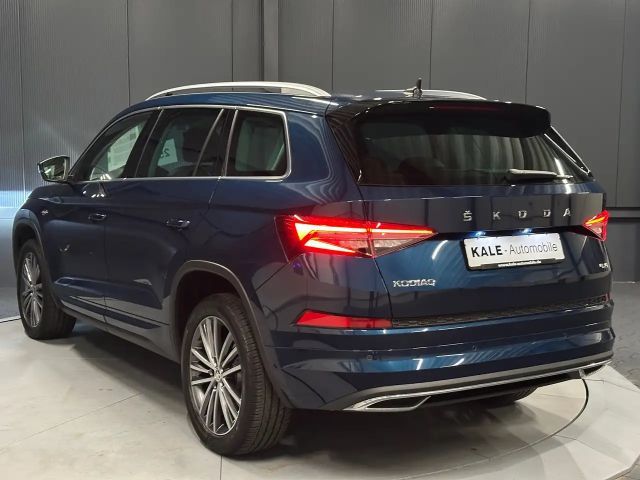 Skoda Kodiaq 4x4