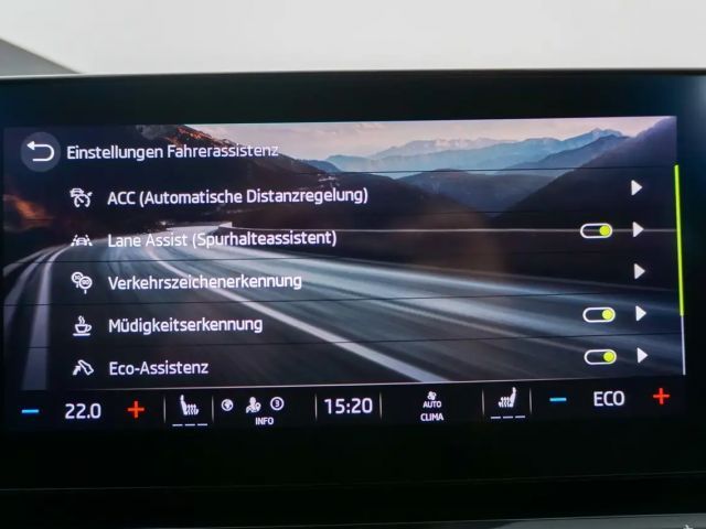 Skoda Octavia Clever iV