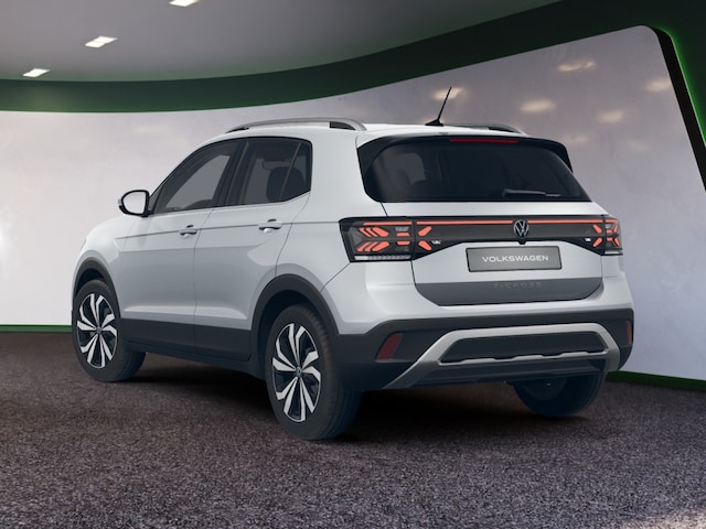 Volkswagen T-Cross DSG Style