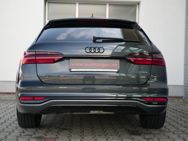 Audi A6 allroad 55 TDI Quattro
