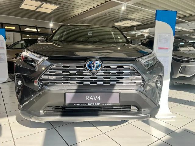 Toyota RAV4 4x2 Hybride Lounge