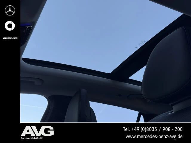 Mercedes-Benz GLC 450 4MATIC AMG Line