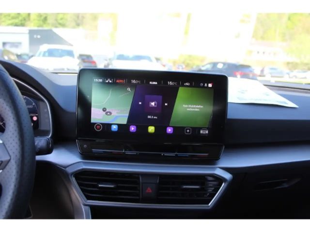 Seat Leon 1.5 TSI DSG FR-lijn Sportstourer