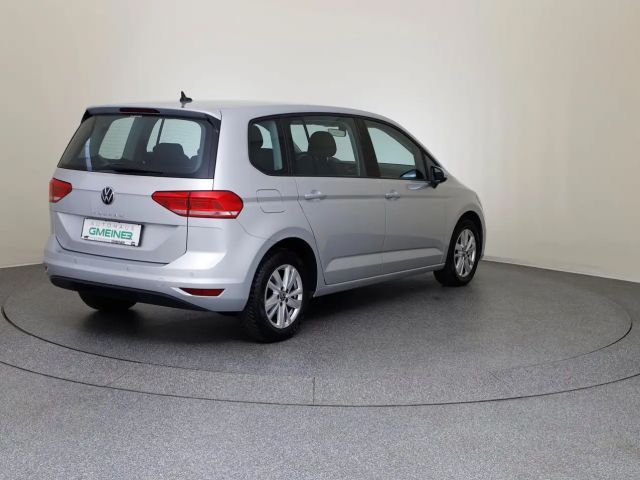 Volkswagen Touran TDI