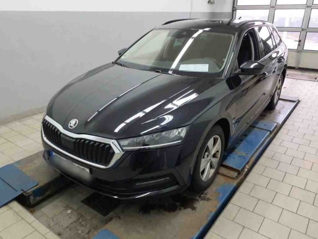 Skoda Octavia 2.0 TDI Combi