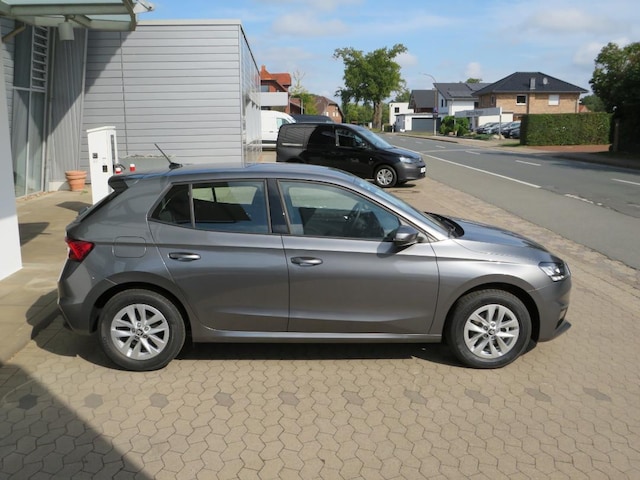 Skoda Fabia 1.0 TSI