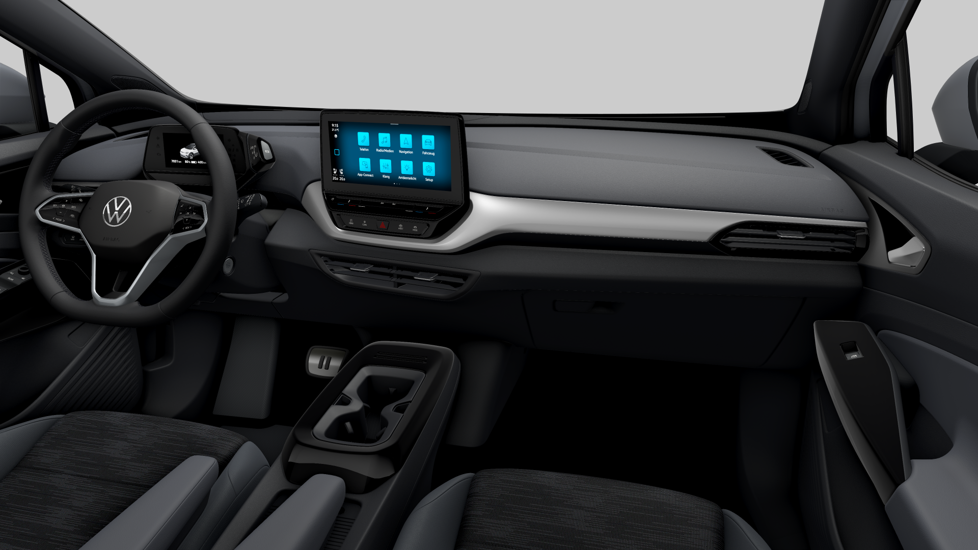 Volkswagen ID.4 Performance Pro