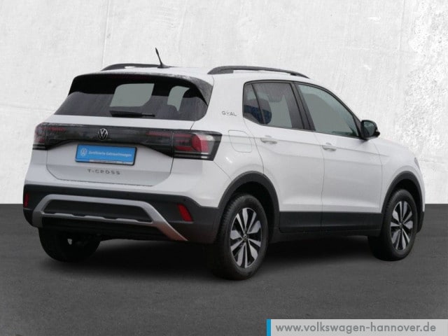 Volkswagen T-Cross 1.0 TSI