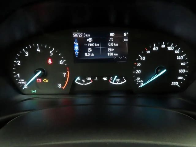 Ford Fiesta Titanium