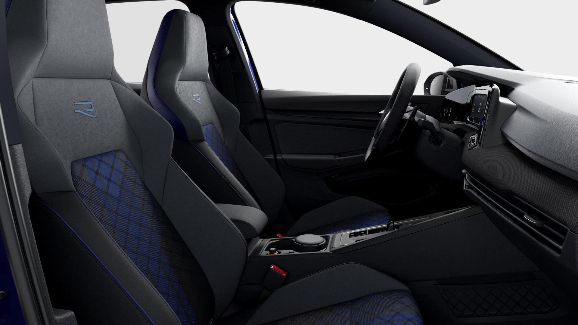 Volkswagen Golf 2.0 TSI 4Motion Golf VIII