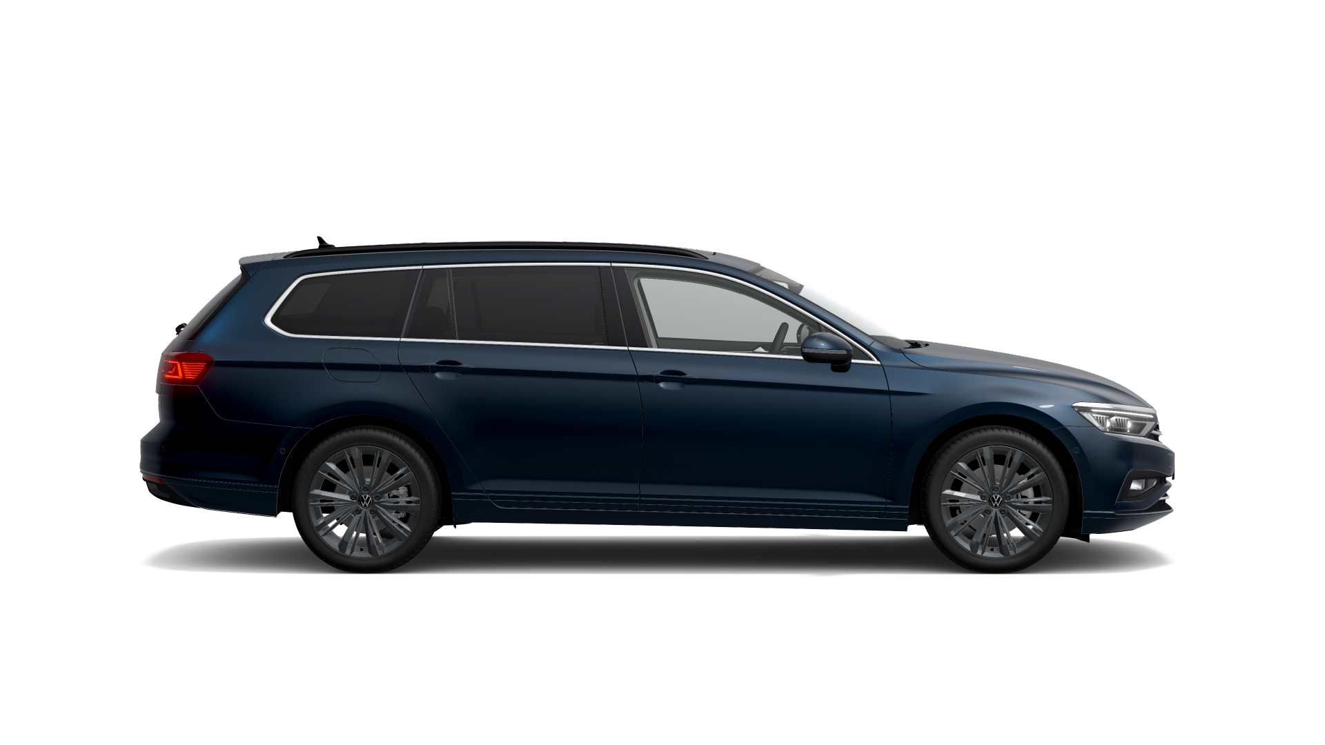 Volkswagen Passat 2.0 TDI Business DSG Variant