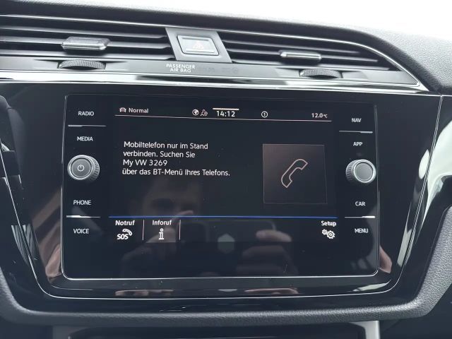 Volkswagen Touran DSG Highline