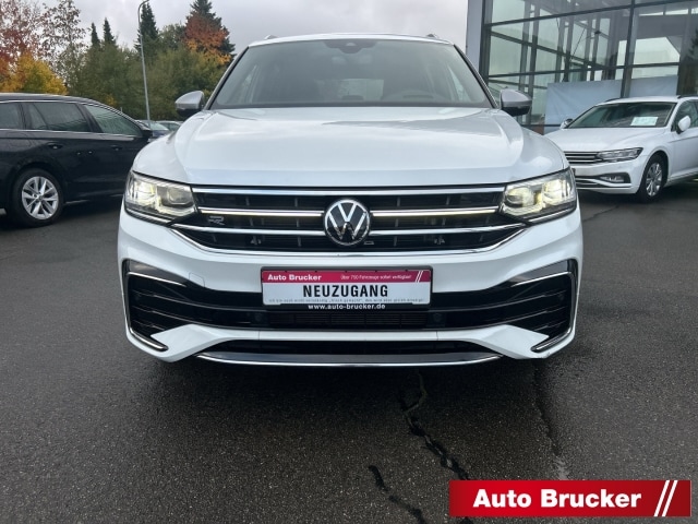 Volkswagen Tiguan 4Motion Allspace R-Line