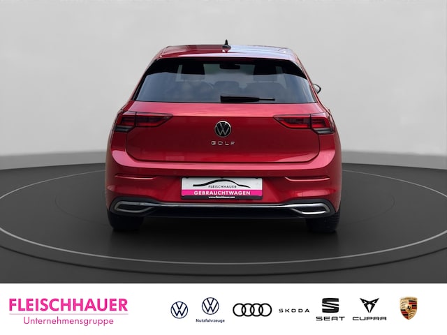 Volkswagen Golf Golf VIII Life Plus