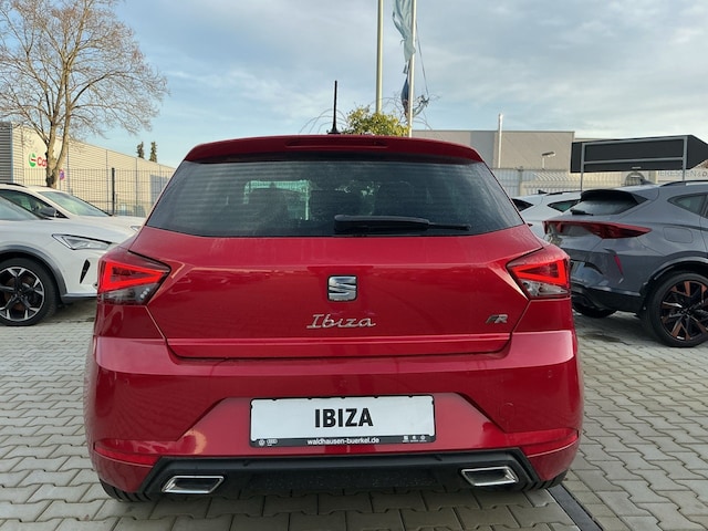 Seat Ibiza 1.0 TSI FR-lijn