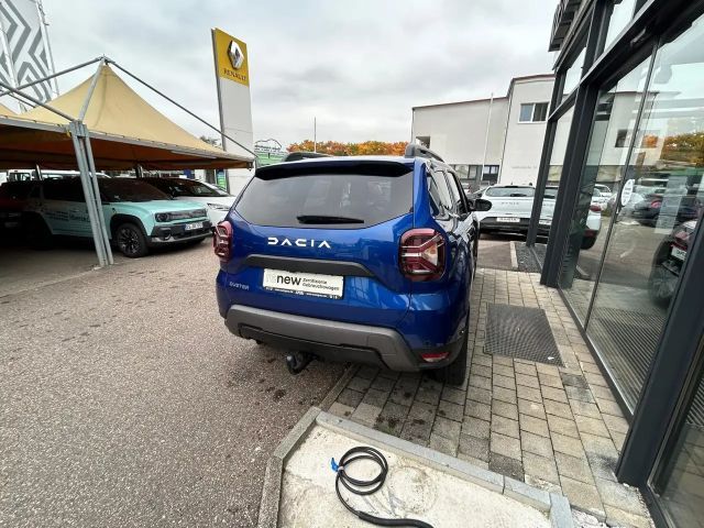 Dacia Duster TCe 130