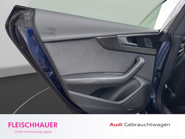 Audi S5 Quattro Sportback