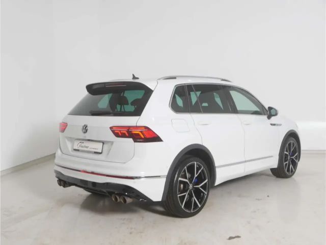 Volkswagen Tiguan 2.0 TSI 4Motion DSG