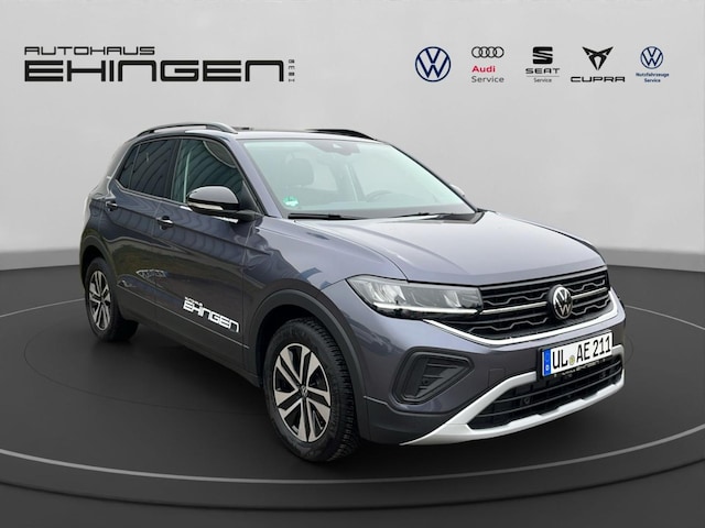 Volkswagen T-Cross 1.5 TSI DSG Life
