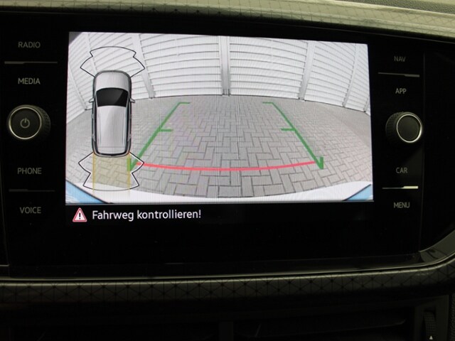 Volkswagen T-Cross 1.0 TSI DSG