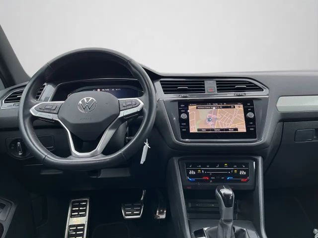 Volkswagen Tiguan 4Motion Allspace DSG Move