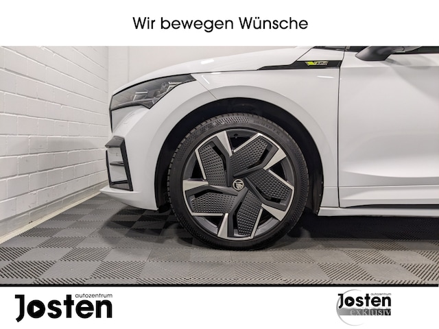Skoda Enyaq 4x4 Coupe RS Suite