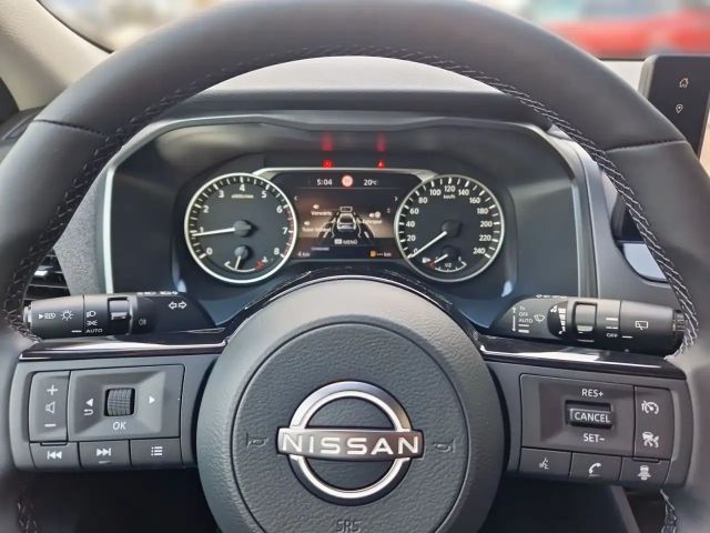 Nissan Qashqai Acenta