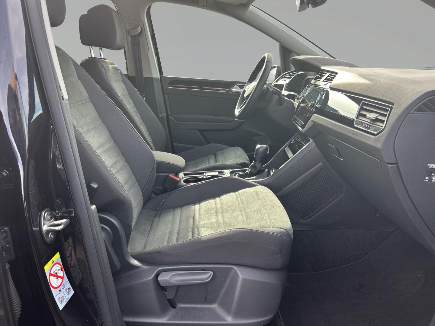 Volkswagen Touran Highline