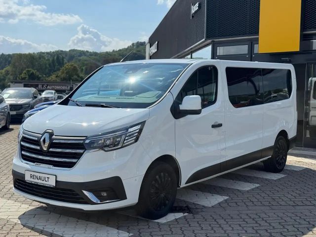 Renault Trafic Grand Life dCi 110