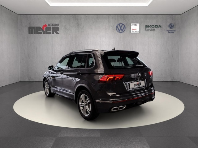 Volkswagen Tiguan 2.0 TSI 4Motion DSG R-Line