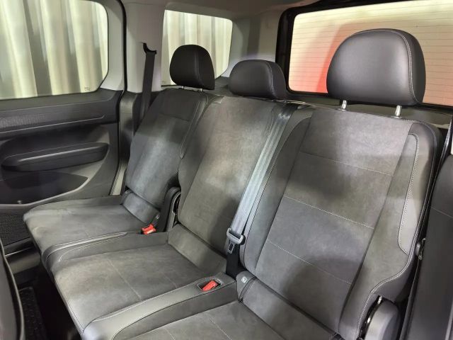 Volkswagen Caddy Style