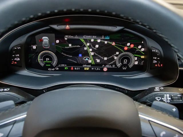 Audi Q8 55 TFSI Hybride Quattro