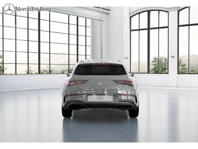 Mercedes-Benz CLA 200 AMG Line