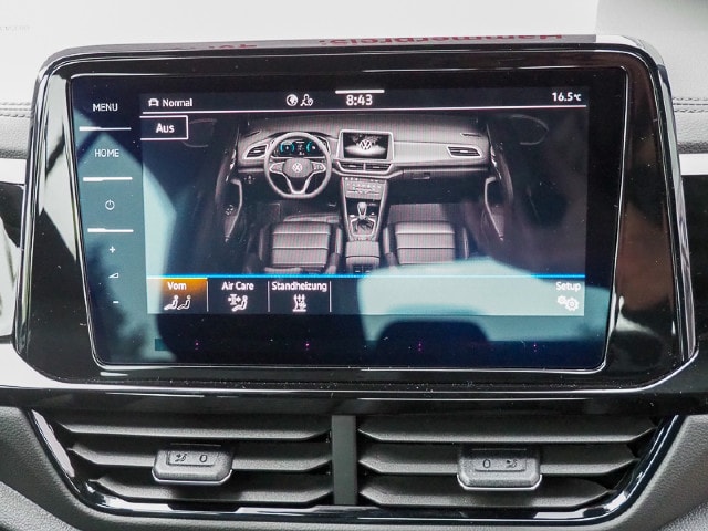 Volkswagen T-Roc 1.5 TSI Cabriolet DSG R-Line