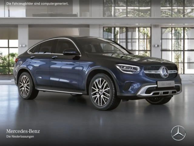Mercedes-Benz GLC 220 4MATIC Coupé GLC 220 d