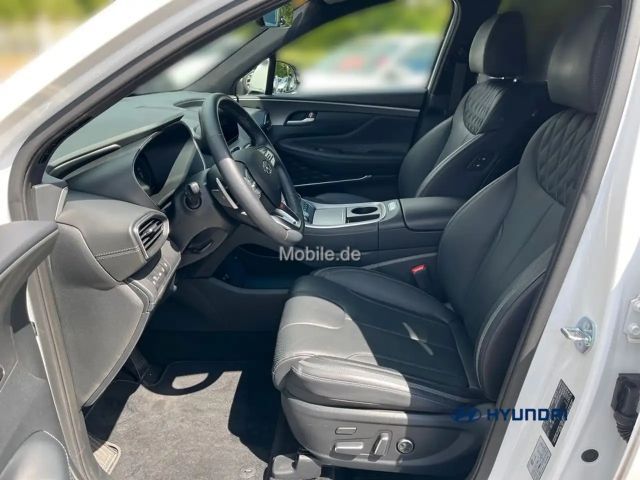 Hyundai Santa Fe CRDi Vierwielaandrijving