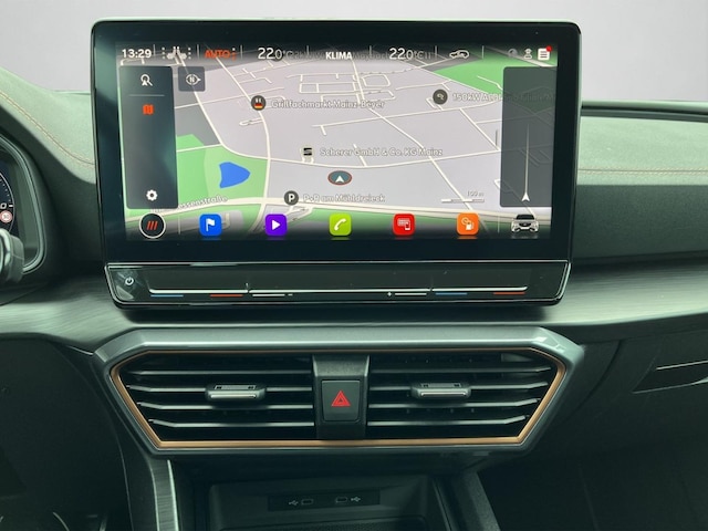 Cupra Formentor 2.0 TSI 4Drive VZ