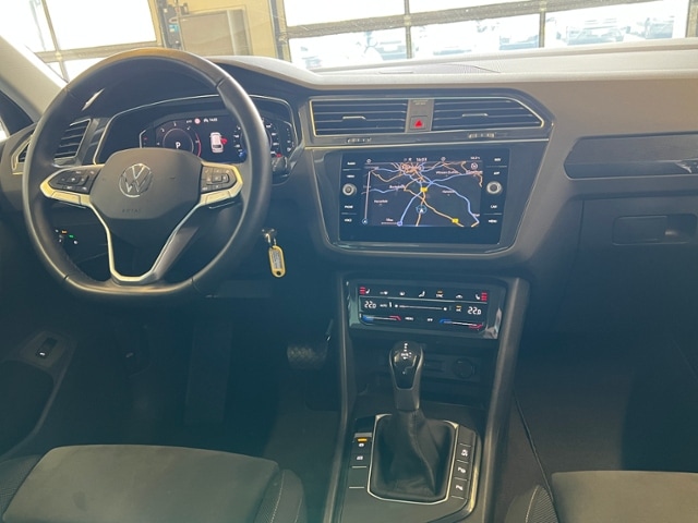 Volkswagen Tiguan 2.0 TDI DSG