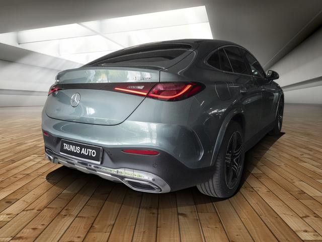 Mercedes-Benz GLC 200 4MATIC Coupé