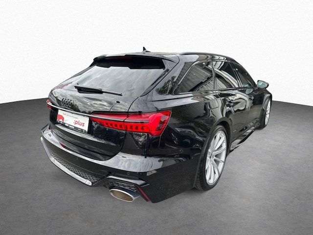 Audi RS6 Avant Quattro