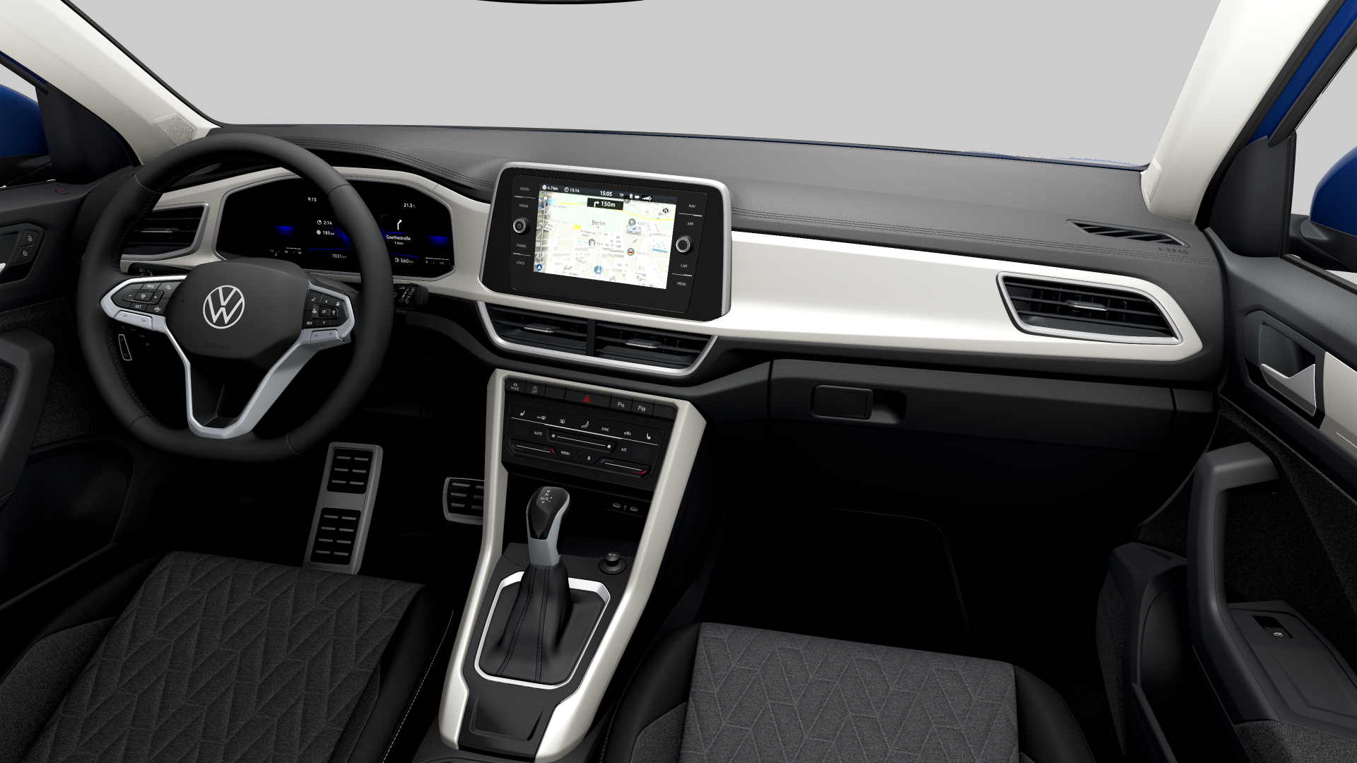 Volkswagen T-Roc Move