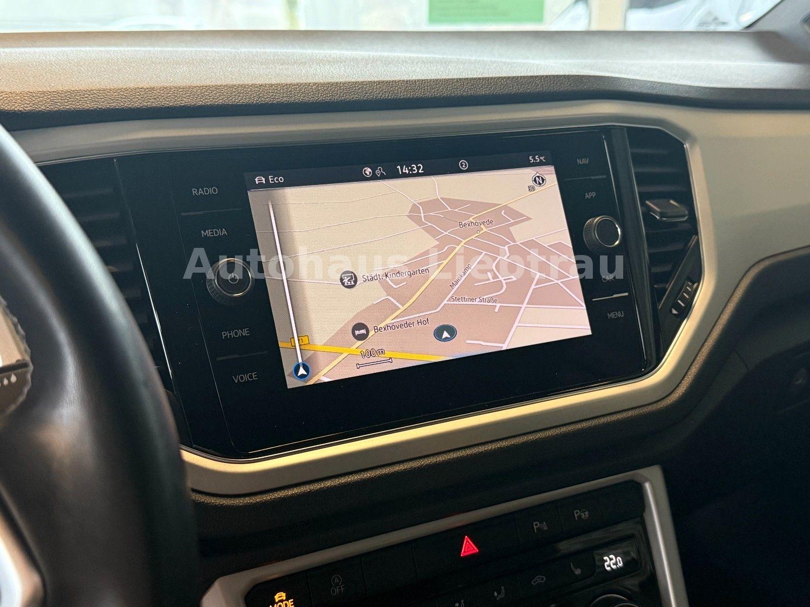 Volkswagen T-Roc 1.5 TSI Cabriolet R-Line