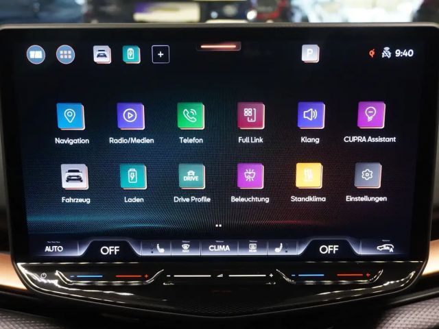 Cupra Tavascan Virtual/Navi/Wärmepumpe/LED