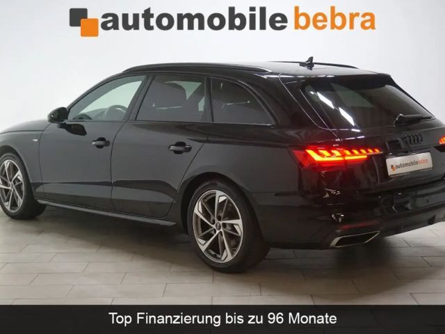 Audi A4 40 TDI Quattro S-Line S-Tronic