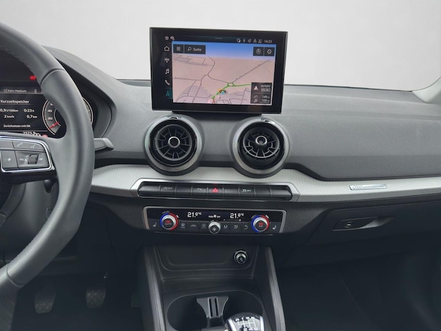 Audi Q2 30 TFSI S-Line