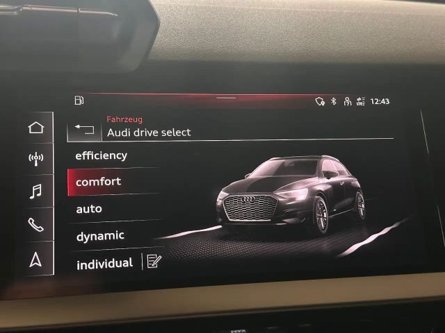 Audi A3 Hybride Sedan Sportback