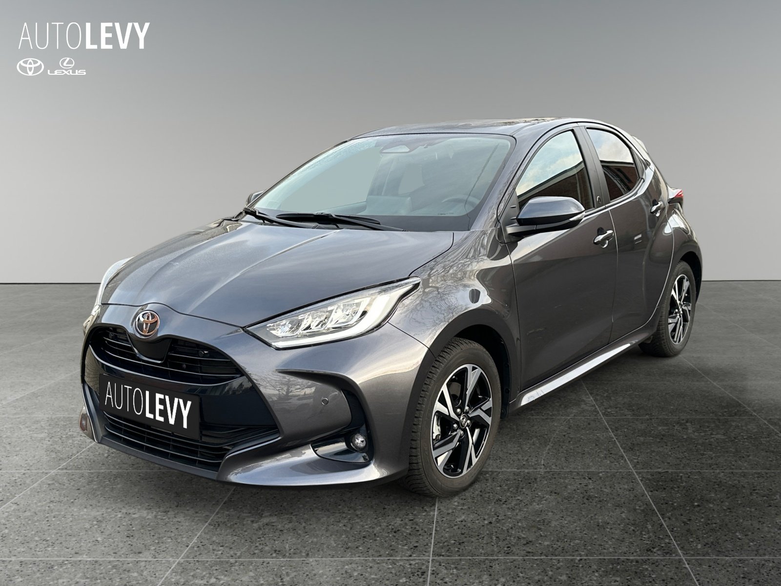 Toyota Yaris 5-deurs Comfort Team D