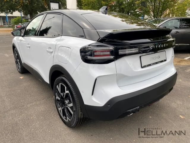 Citroën C4 Max PureTech