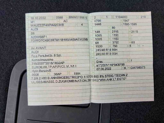 Audi A4 35 TFSI Avant S-Tronic