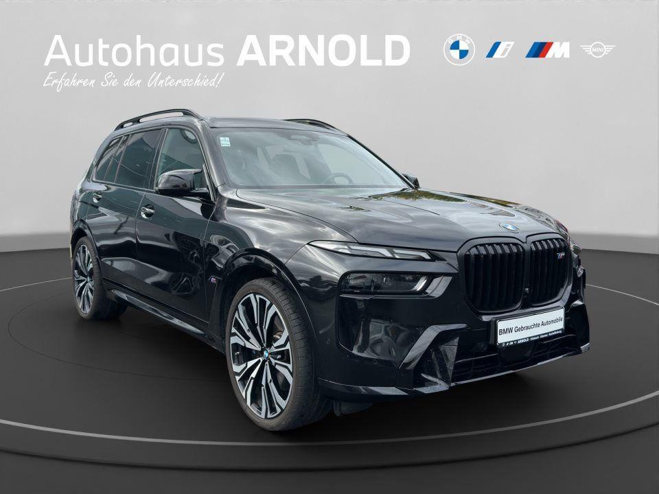 BMW X7 M60i xDrive